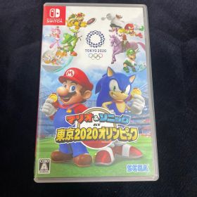 マリオ&ソニック AT 東京2020オリンピック