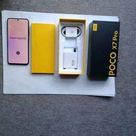 ほぼ未使用 POCO X7 Pro イエロー 8GB 256GB 日本語版