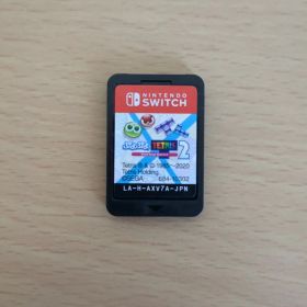 ぷよぷよテトリス２ ソフトのみ