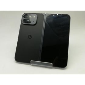 【中古】Google 国内版 【SIMフリー】 Pixel 9 Pro Fold オブシディアン 16GB 512GB GC15S【広島】保証期間１ヶ月【ランクC】