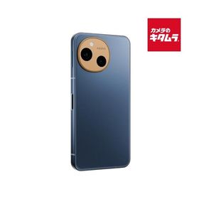 シャープ SHARP AQUOS sense10 6.1インチ SIMフリースマートフォン デニムネイビー SH-M33B-A /Snapdragon 7s Gen 3/RAM 8GB/ROM 256GB