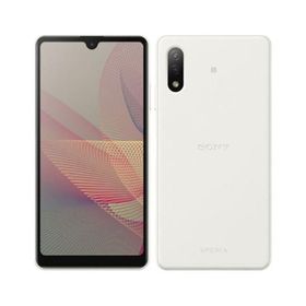 Xperia Ace II SO-41B[64GB] docomo ホワイト【安心保証】