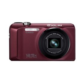 CASIO デジタルカメラ EXILIM レッド EX-H30RD