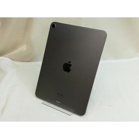 【中古】Apple 【Wi-Fi】 iPad Air（第5世代/2022） 64GB スペースグレイ MM9C3J/A【川崎】保証期間１ヶ月【ランクB】