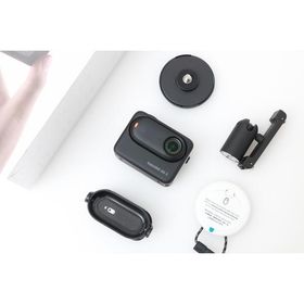 【全額返金保証】美品｜Insta360 Insta360 GO 3 (128GB) [ブラック] CA01-M6013-2E2