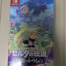 「Switch ゼルダの伝説 知恵のかりもの」