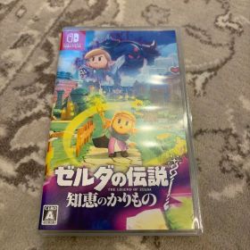 ゼルダの伝説 知恵のかけら Nintendo Switch