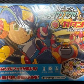 ロックマンエグゼ カタン スタンダード 新品