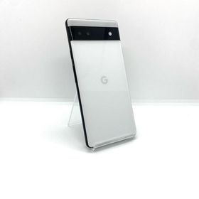 【最速発送】Google Pixel 6a 128GB Chalk au Pixel 6a 白ロム 動作確認済【全額返金保証】
