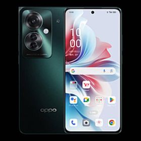 〔中古〕OPPO(オッポ) OPPO Reno11 A 128GB ダークグリーン YMOPRENO11A Y!mobile SIMフリー〔368-ud〕