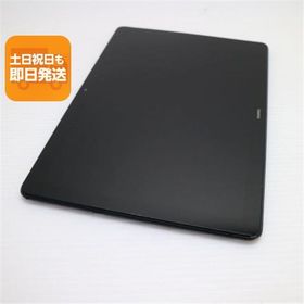 良品中古 MediaPad T5 Wi-Fiモデル ブラック タブレット 本体 中古 あすつく 土日祝発送OK