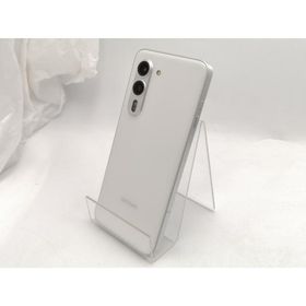 【中古】FCNT 国内版 【SIMフリー】 arrows Alpha ホワイト 12GB 512GB M08 PB8M0001JP【ECセンター】保証期間１ヶ月【ランクA】