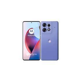 「新品-SIMロック解除済」 motorola edge 50s pro SoftBank [リュクスラベンダー] 白ロム スマートフォン