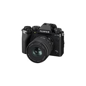 FUJIFILM X-T5 XF16-50mmレンズキット 日英2言語設定モデル [ブラック]