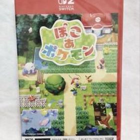 新品未開封 Switch2 ぽこ あ ポケモン ソフト