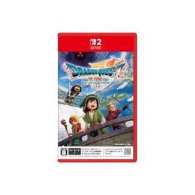 【Switch2専用】ドラゴンクエストVII Reimagined [POT-P-AASVA NSW2 ドラゴンクエスト 7 リイマジンド] メール便