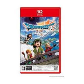 [ニンテンドースイッチ2ソフト] ドラゴンクエスト7 リイマジンド [POT-P-AASVA] *早期購入特典付