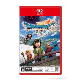 任天堂 POT-P-AASVA ドラゴンクエストVII Reimagined Nintendo Switch2 ソフト