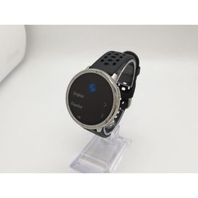 【中古】Zepp Health Amazfit Active 2 スタンダードバージョン ブラックシリコン【アリオ倉敷】保証期間１ヶ月【ランクA】