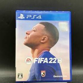 PS4 FIFA 22