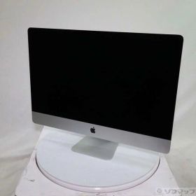 【中古】Apple(アップル) iMac 27-inch Mid-2017 MNEA2J／A Core_i5 3.5GHz 24GB SSD512GB 〔10.15 Catalina〕 【262-ud】