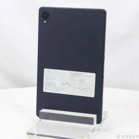 【中古】Lenovo(レノボジャパン) dtab compact 64GB ネイビー d-42A docomo 【262-ud】