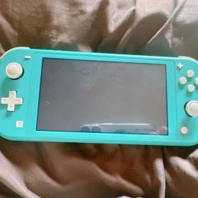 Switchライト ターコイズ