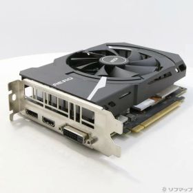 【中古】MSI(エムエスアイ) MSI GeForce GTX 1660 AERO ITX 6G OC 【344-ud】
