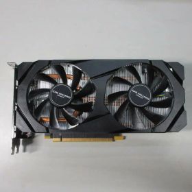 【中古】KuroutoShikou(玄人志向) GG-GTX1660-E6GB／DF 【262-ud】