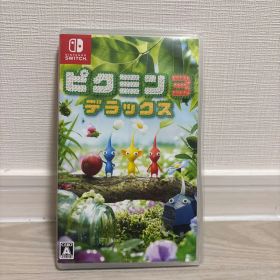 ピクミン3 デラックス Nintendo Switch