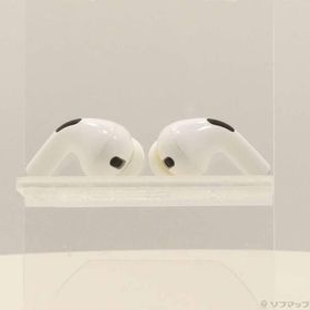 〔中古〕Apple(アップル) AirPods Pro 第1世代 MagSafe対応 MLWK3J／A〔196-ud〕