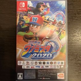 プロ野球ファミスタ2020 Nintendo Switch