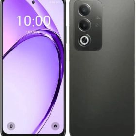 【美品】OPPO A3 5G 128GB ブラック Y!mobile