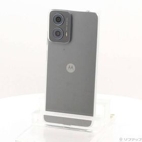 〔中古〕Motorola(モトローラ) Moto g24 128GB マットチャコール PB1A0000JP SIMフリー〔269-ud〕