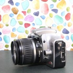 【N】◇おすすめ♪ 大人気一眼レフ♪ ◇Canon EOS KISS digital