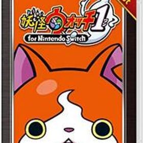 妖怪ウォッチ1 for Nintendo Switch レベルファイブ ザ ベスト-Switch(中古品)