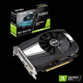 〔中古〕ASUS(エイスース) PH-GTX1660S-O6G〔297-ud〕