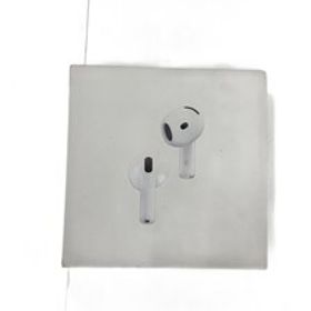 Apple◆イヤホン AirPods 4 アクティブノイズキャンセリング搭載モデル MXP93J/A