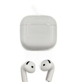 Apple◆イヤホン AirPods 4 アクティブノイズキャンセリング搭載モデル MXP93J/A