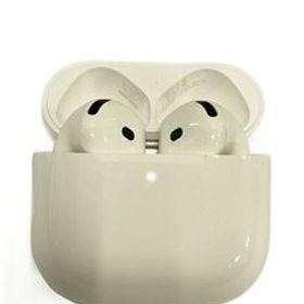 Apple◆イヤホン AirPods 4 アクティブノイズキャンセリング搭載モデル MXP93J/A