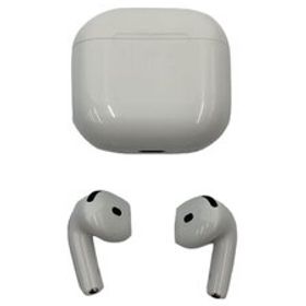 Apple◆イヤホン AirPods 4 アクティブノイズキャンセリング搭載モデル MXP93J/A