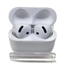 Apple◆イヤホン AirPods 4 アクティブノイズキャンセリング搭載モデル MXP93J/A
