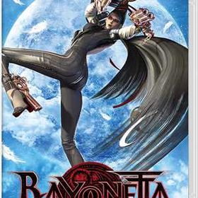 ベヨネッタ Nintendo Switch HAC-P-AE99A