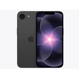 『新品未開封』iPhone 17e 512GB SIMフリー [Black] MHRRP4J/A Apple 本体※ストアレビュー投稿でプレゼント中！！