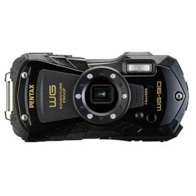 【中古】【1年保証】【美品】PENTAX WG-90 ブラック