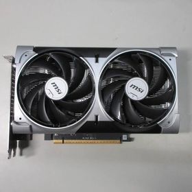 〔中古〕MSI(エムエスアイ) MSI GeForce RTX 5060 8G VENTUS 2X OC〔262-ud〕
