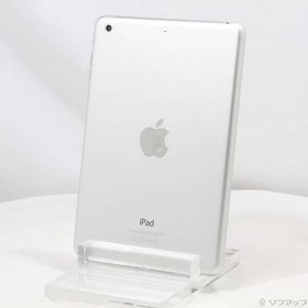 〔中古〕Apple(アップル) iPad mini 2 32GB シルバー ME280J／A Wi-Fi〔377-ud〕