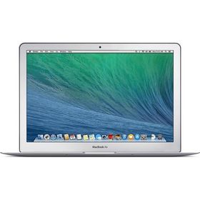 中古 Apple MacBook Air 11インチ, 1.4GHzデュアルコアIntel Core i5-4260U, メモリ4GB SSD256GB 「ET210340286」WK