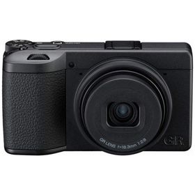 【新品】リコーRICOH GR IV Monochrome コンパクトデジタルカメラ 4549212311994