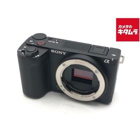 【中古】 【美品】 ソニー VLOGCAM ZV-E10 II ボディ ブラック [ZV-E10M2 B]